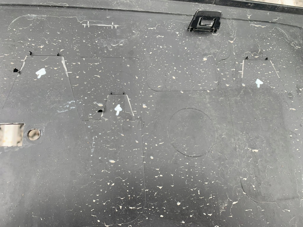 фото №7, Бампер задній kia ev6 gt-line 21r 2021 86656-cv100 задня 03.25