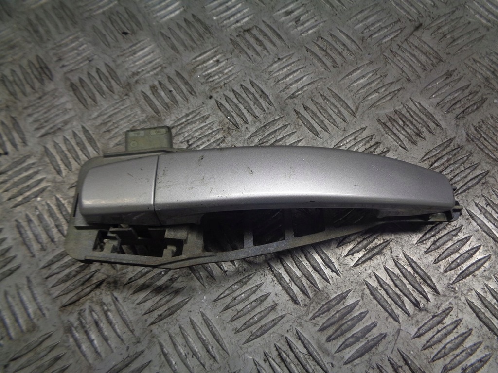 фото №1, Ручка правая задняя наружная opel vectra c z157