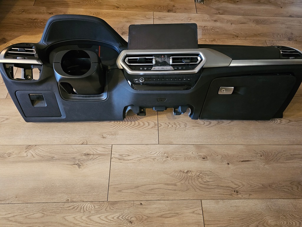 фото №8, Панель приладів консоль bmw x3 g01 lci x4 g02 подушка пасажира комплектна