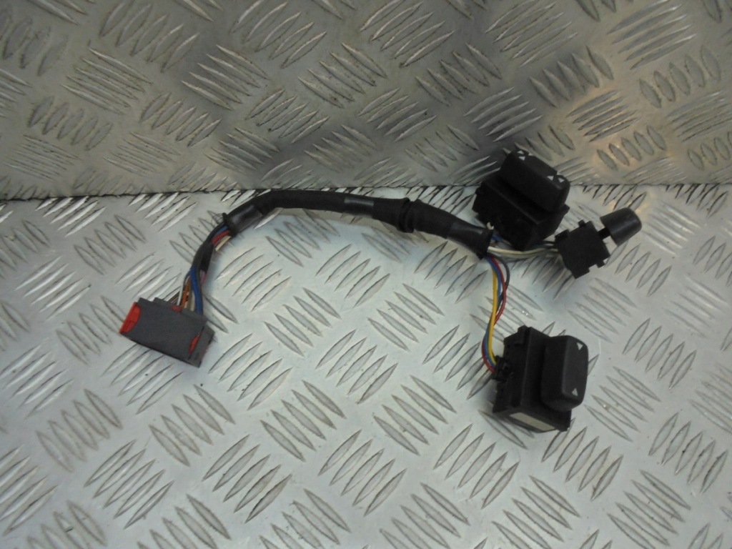 фото №1, Панель регулировки сиденье правый citroen c5 i