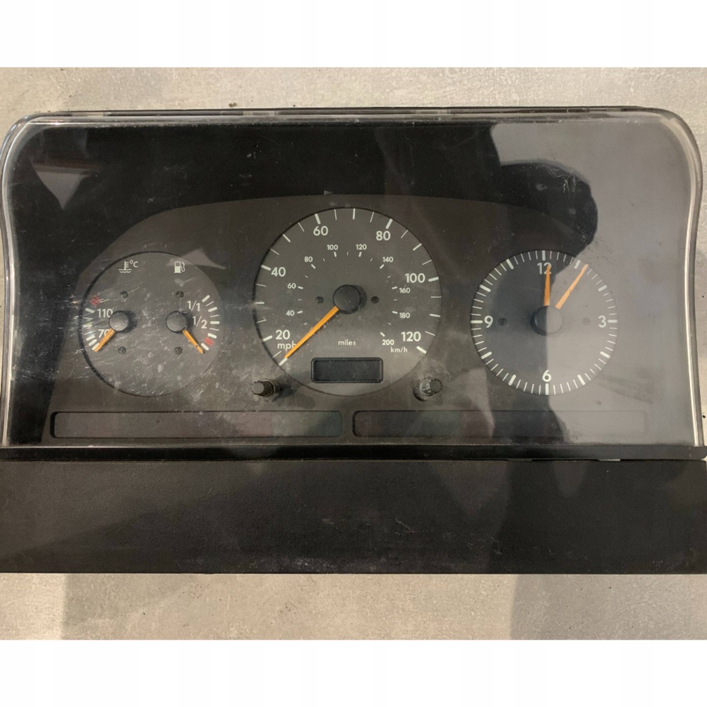 фото №1, Лічильник прилади volkswagen lt anglik