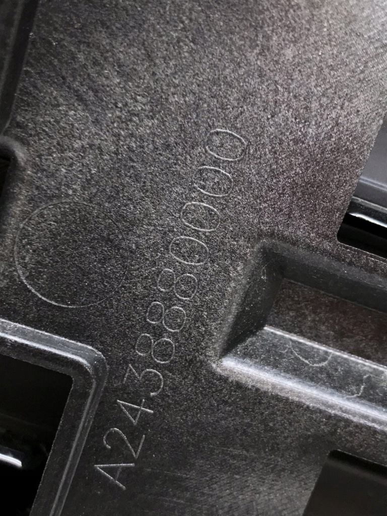 фото №15, Решётка радиатора решётка радиатора решётка радиатора mercedes eqb x243 w243 2021-