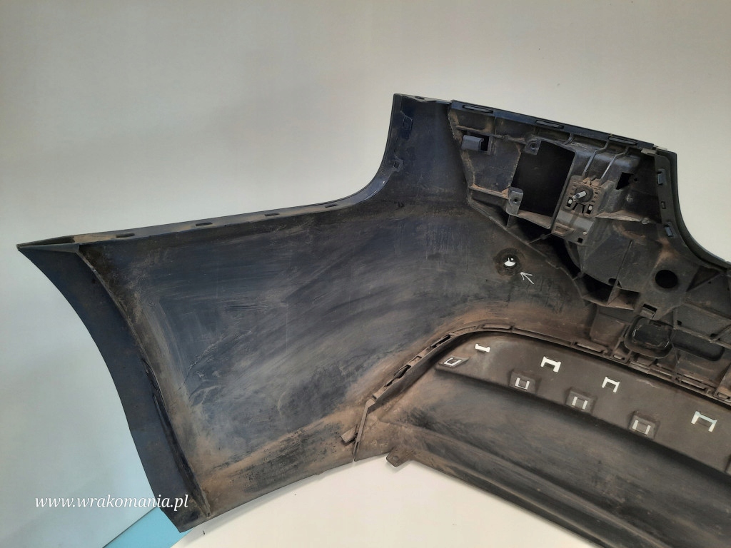 фото №9, Audi a5 8t lift sportback бампер задняя задний 8t8807511f