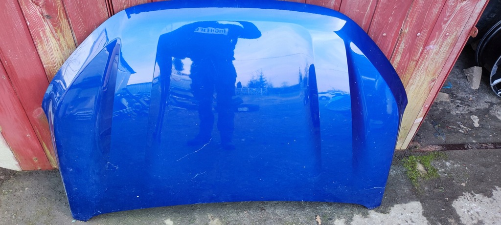 фото №11, Капот dacia sandero iii stepway nowa оригинальный номер 651224904r