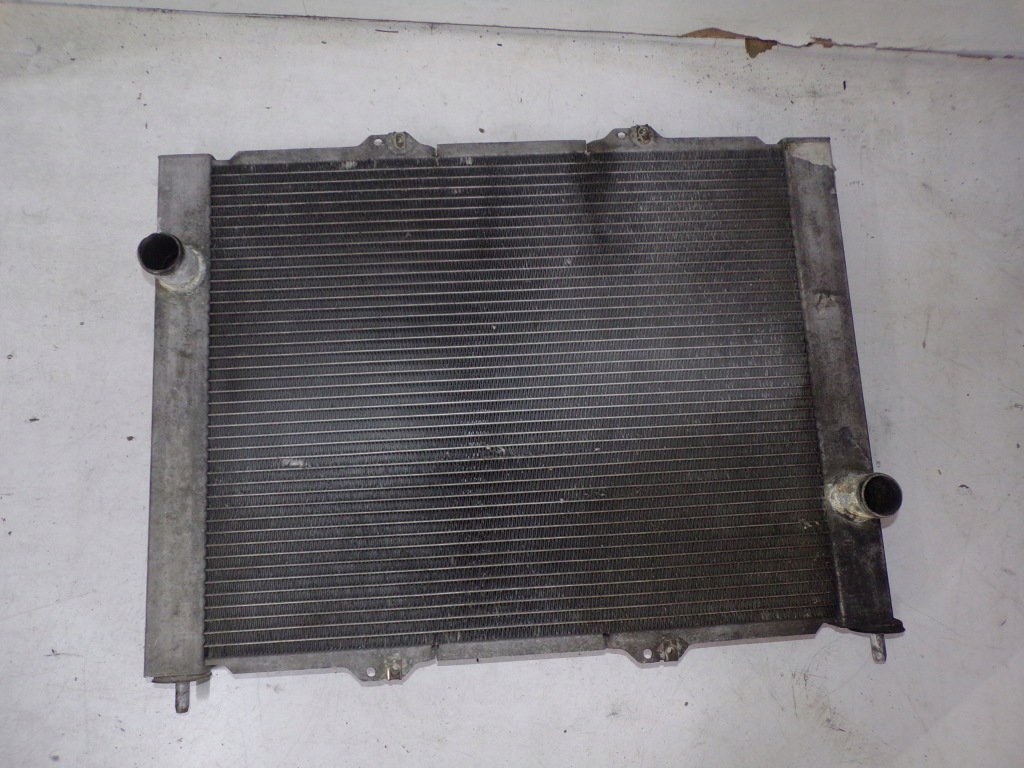 Купить Радиатор воды clio 2 рестайлинг