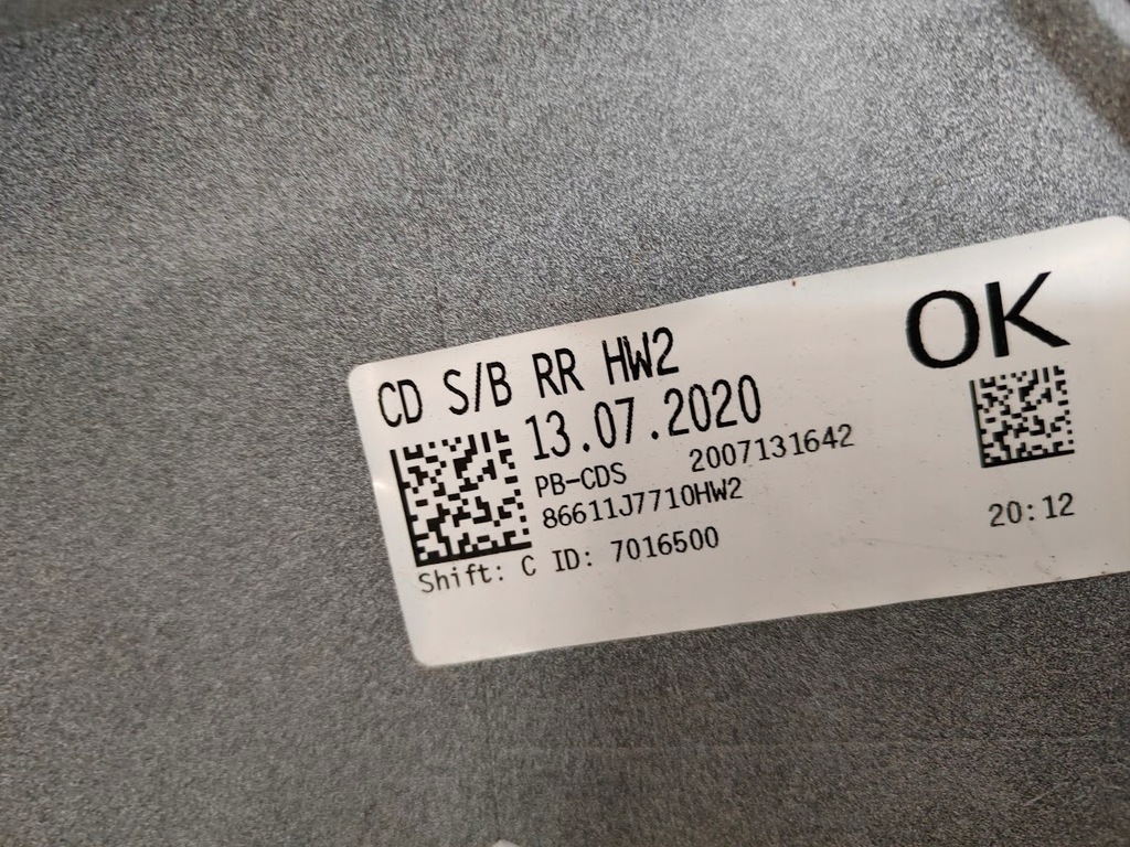 фото №10, Бампер задній kia proceed pro ceed 86611j7710bij