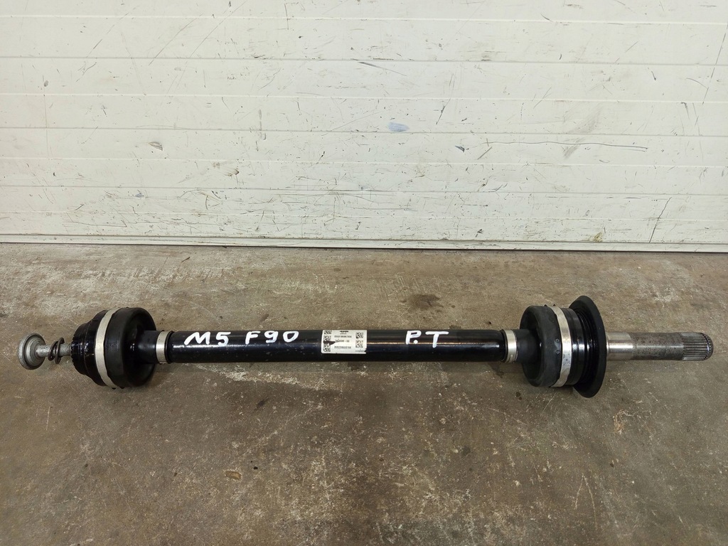 фото №1, Привідний вал права правий задня задня bmw m5 f90 4.4 7856936