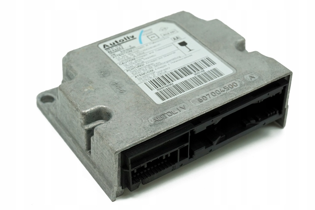 фото №1, Модуль датчик подушка безпеки renault оригінальний номер 285580007r