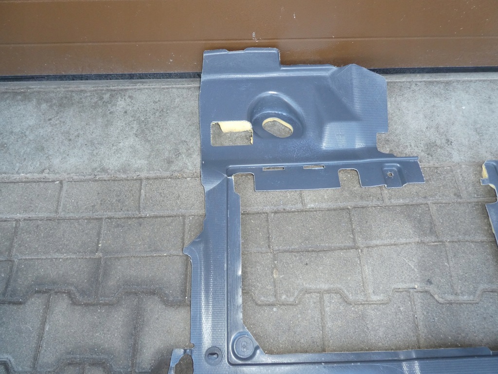 фото №5, Коврик обшивка обивка fiat ducato iii