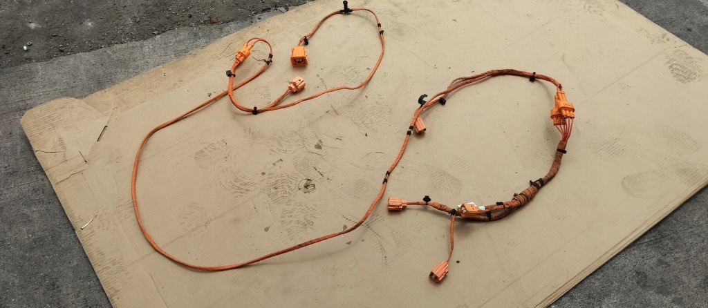 фото №2, Джгут електропроводка volkswagen id.4 vw id4 1ea971398ac