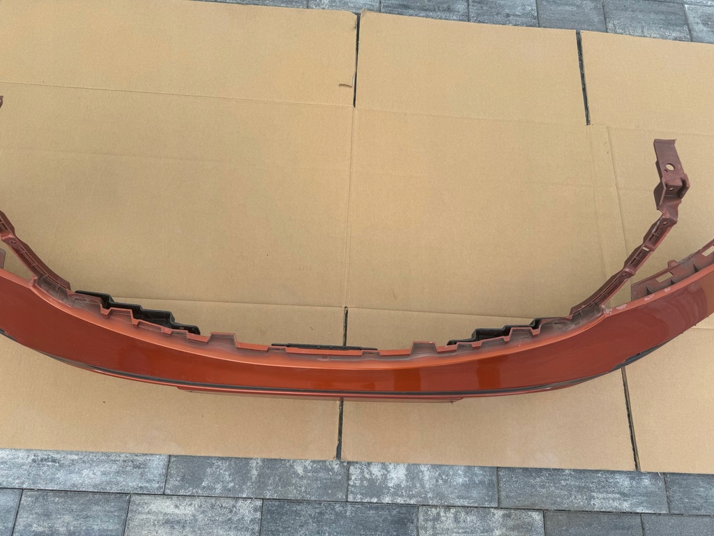 фото №9, Бампер перед kia sportage iii 2010-2015 омыватель оригинал