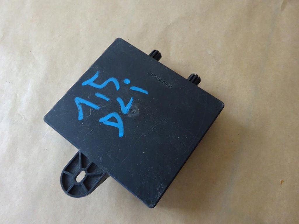 фото №1, Модуль emm - t4 bsi renault clio iv