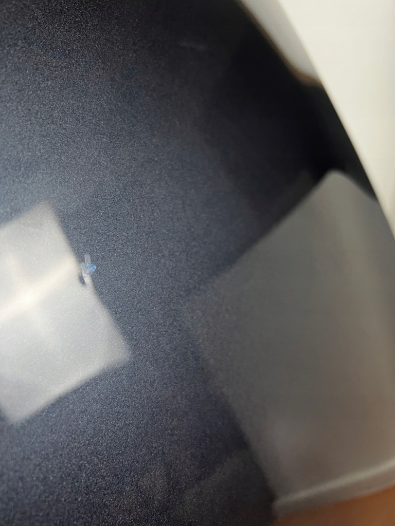 Tesla model 3 капот крышка двигателя Оригинал