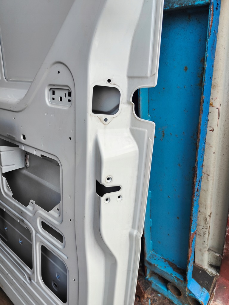 фото №11, Renault master iii двері зсувні праве l2h2