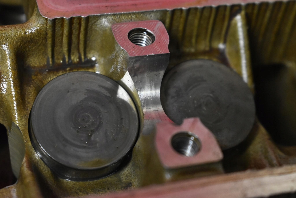 фото №14, Головка двигуна 3s4g-6090-aa volvo c30 2.0 16v 06-09