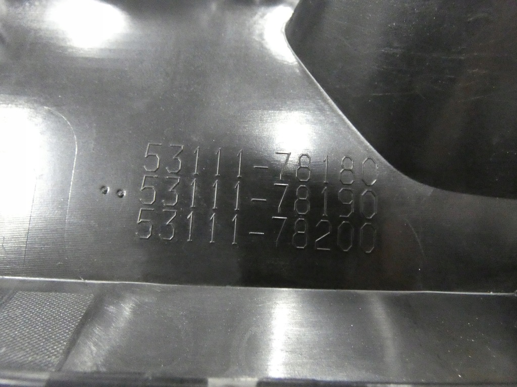 фото №5, Решітка радіатора, решітка радіатора lexus nx ii lift