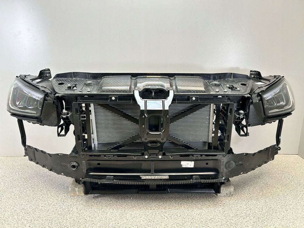 фото №8, Mercedes gle w167 x167 lift усилитель передние радиатор pas балка