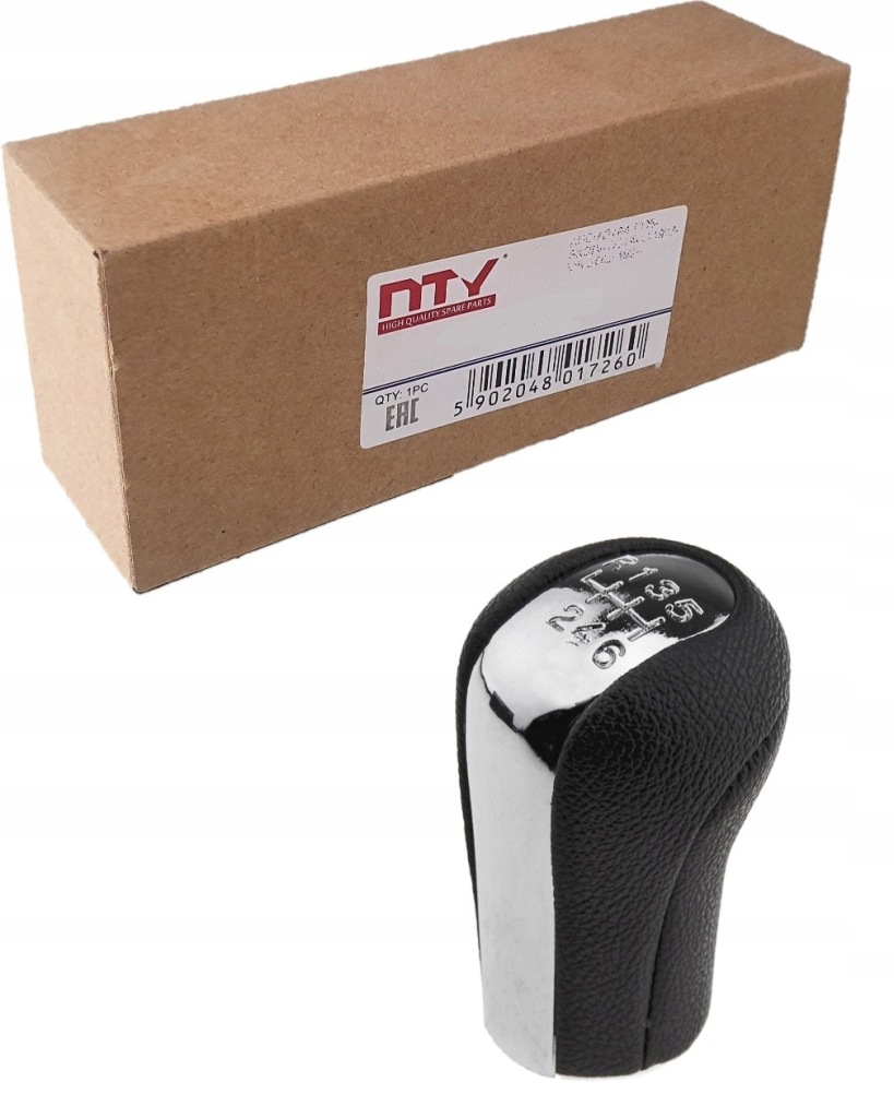 фото №1, Ручка перемикання передач toyota rav4 yaris aygo 6biegów