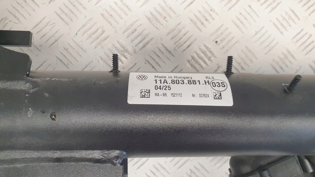 фото №6, Vw volkswagen id.4 id4 hak буксирувальний електричний 11a803881h