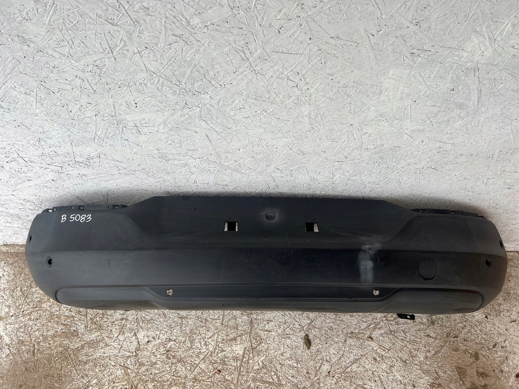 фото №1, Бампер задня задній opel grandland x 17- спойлер