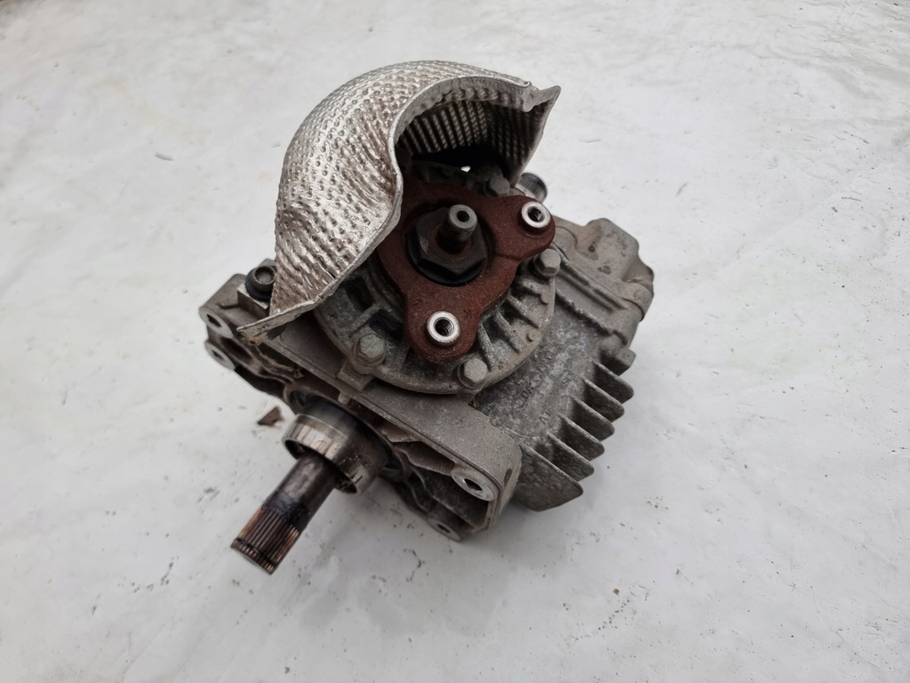 фото №1, Vw atlas 3.6 awd r-line редуктор 2018-