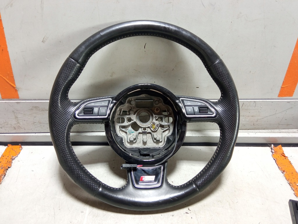 фото №1, Audi a6 c7 lift воздуховод s-line