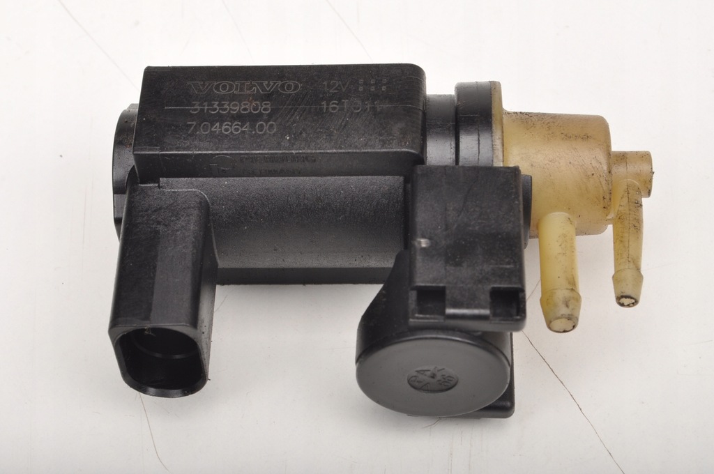 фото №1, Volvo s60 ii 2.0 d4 клапан вакуумa 31339808