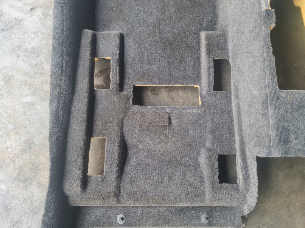 фото №14, Обшивка коврик soul audi a8 d2 long 4d4863021e