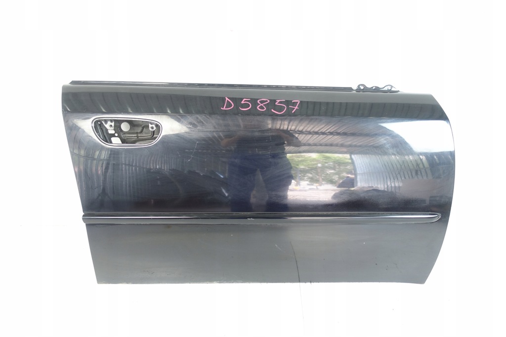 фото №1, Двері правий перед передні subaru legacy uv 03-