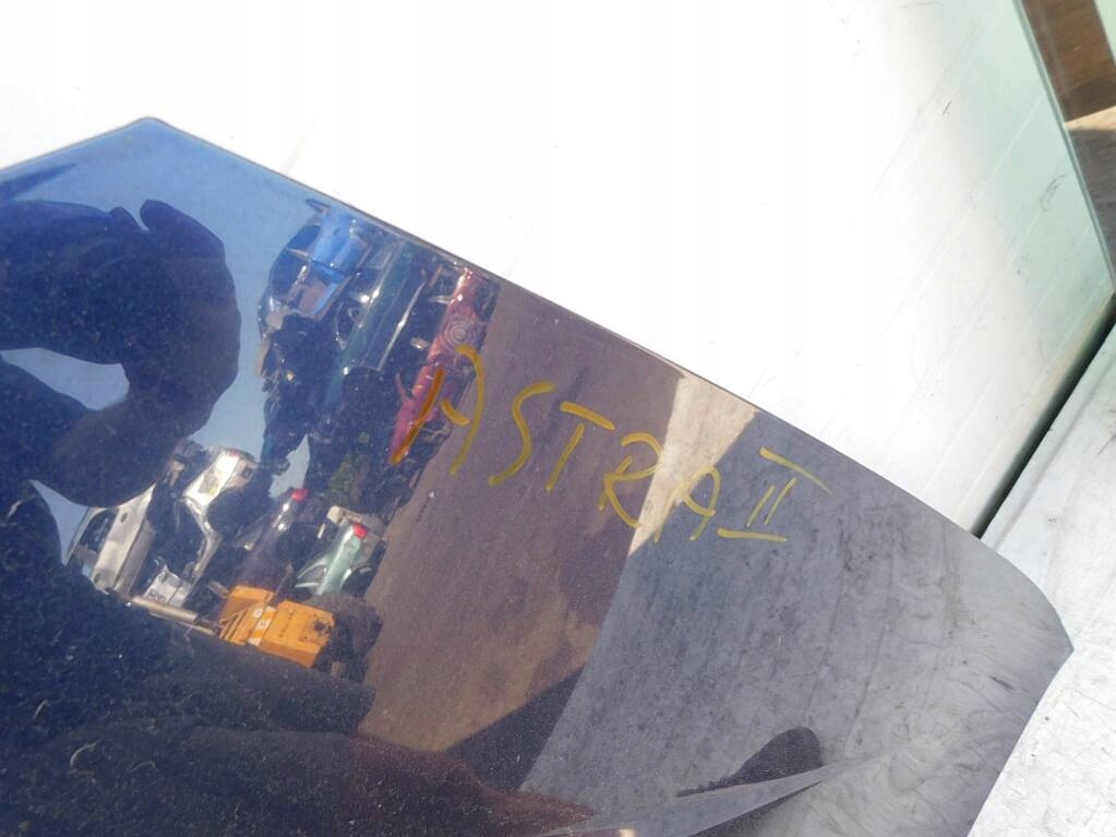 Opel astra 2 g 1.2 16v 1999r капот в Украине