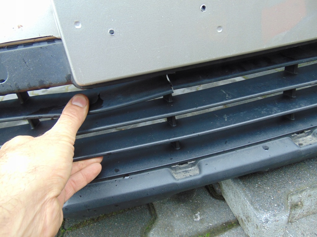 фото №7, Бампер перед renault koleos ii 620225732r