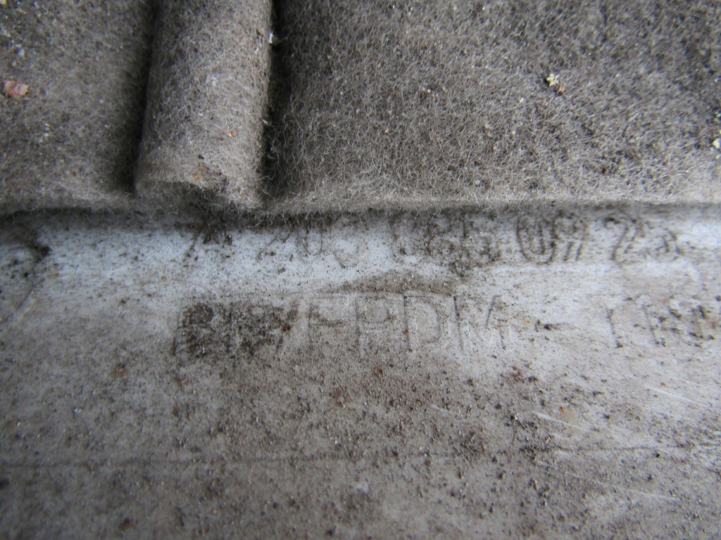 фото №11, Mercedes c w203 kombi classic бампер задняя 99-06