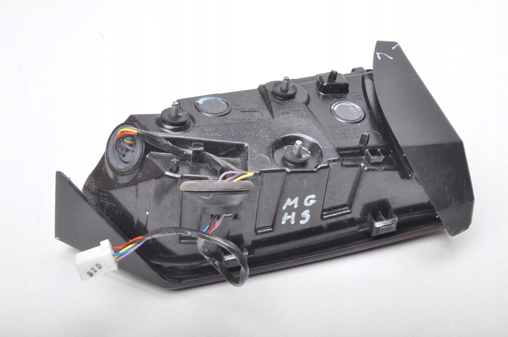 фото №8, Mg hs лампа ліва задня лівий задня w кришка suv 2023r 10420735