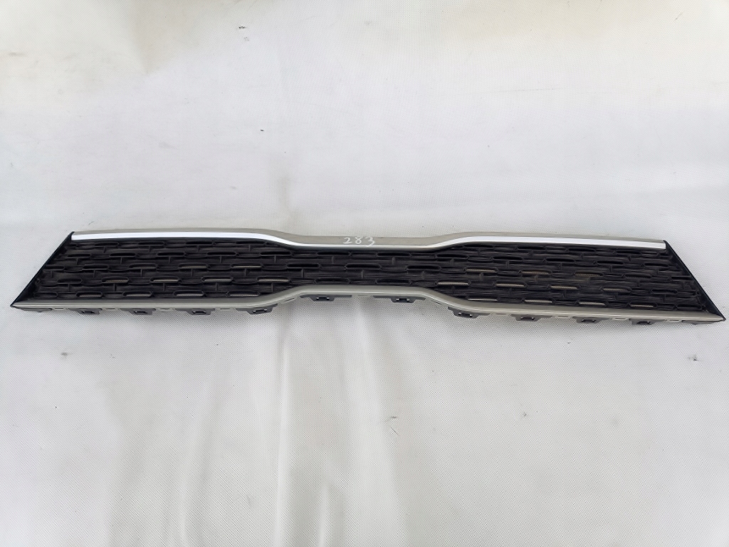 фото №1, Kia picanto iii решётка радиатора решётка радиатора 86351-g6000 полный