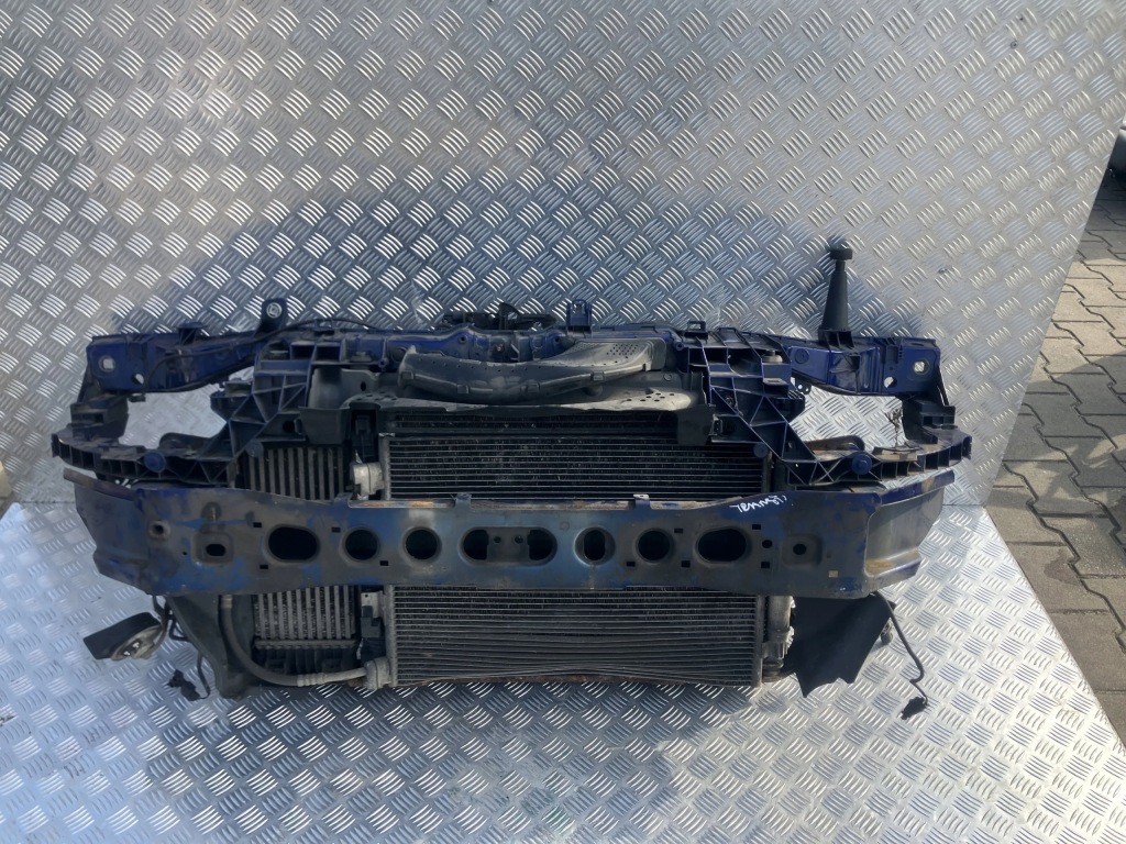 фото №1, Pas перед передній kompletny радіатор балка ford transit connect mk2 13- 1.