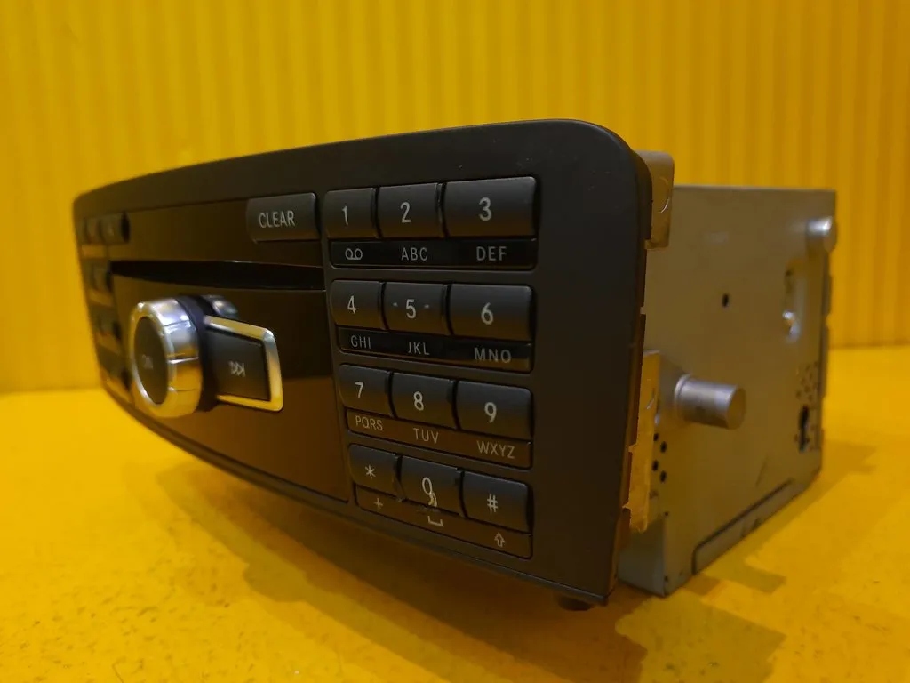 фото №4, Mercedes w246 w176 радіо навігація a2469000112