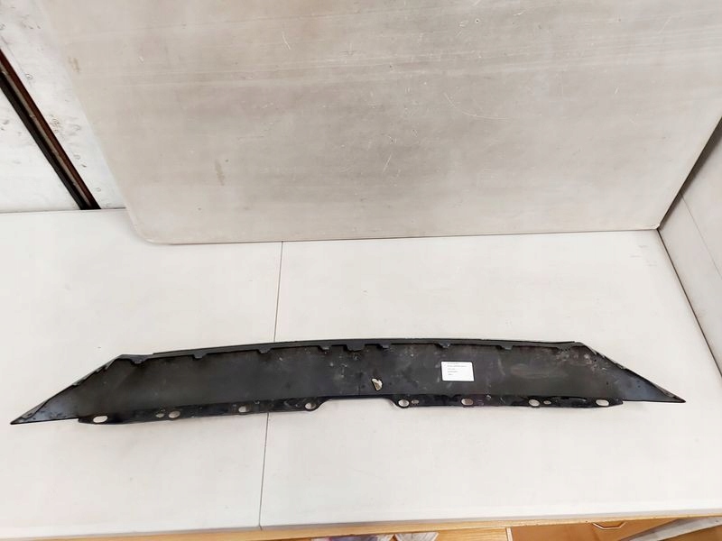 фото №8, Mazda 6 gj iii накладка верхний молдинг бампера перед ghp9-50033 42b