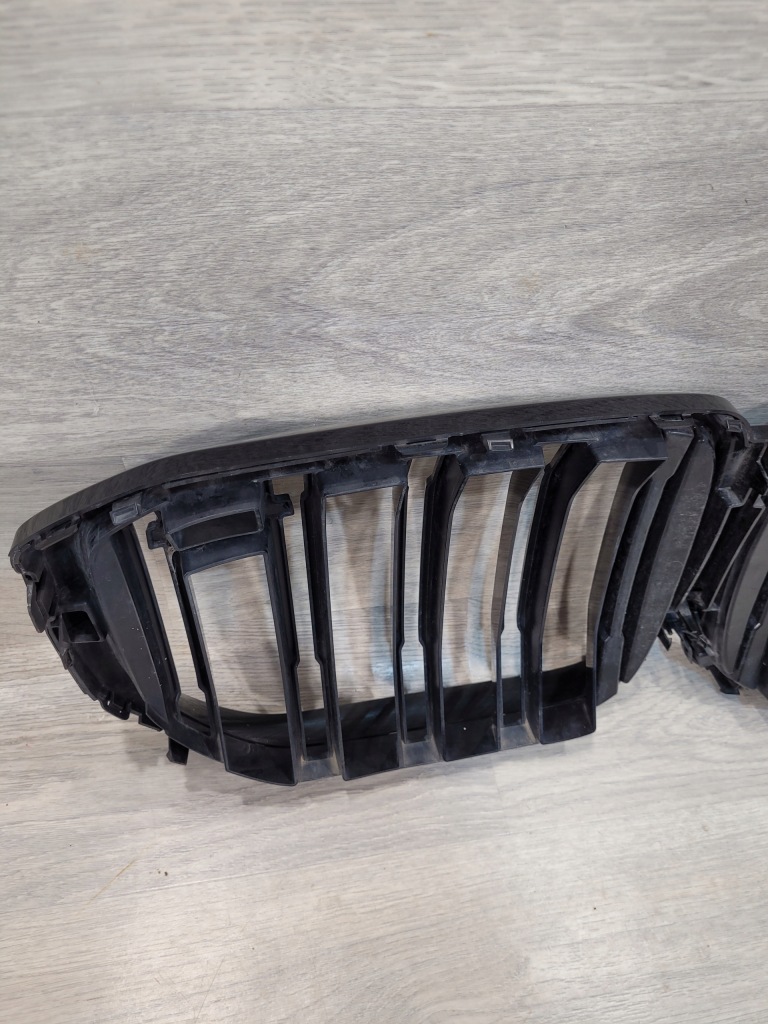 фото №5, Решітка радіатора решітка радіатора bmw x5m f95 оригінал чорний