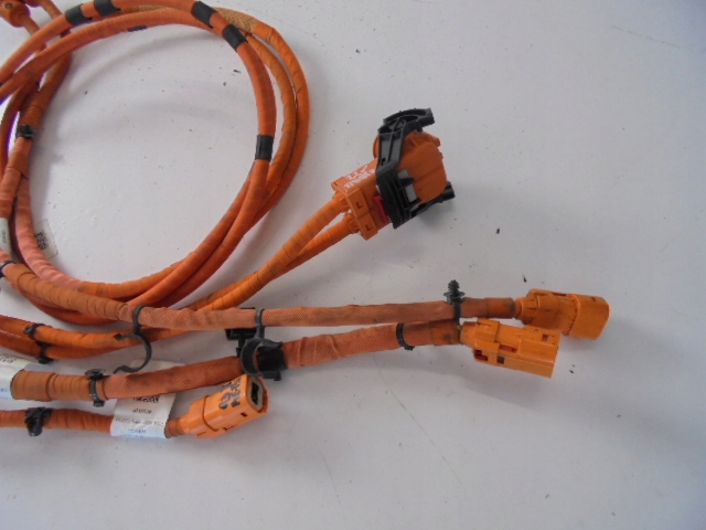 фото №3, Дроти wysokiego напруги audi q3 ii 83a 22r