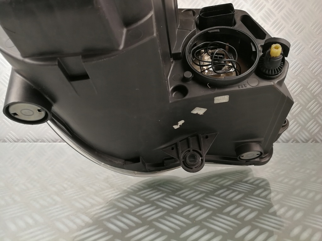 фото №12, 1q1941005b фара лампа ліва лівий перед передня vw eos 2005-2010 europa