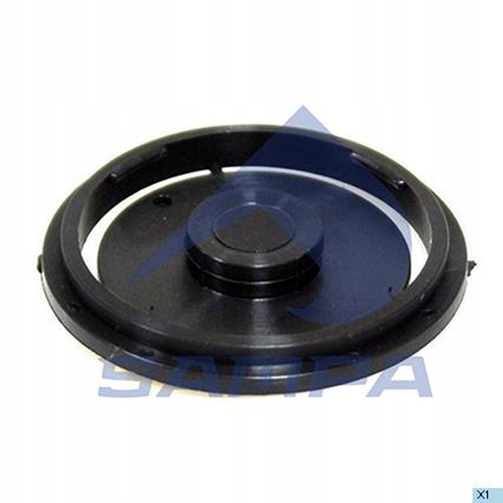 фото №1, Заглушка втулки рессора rvi