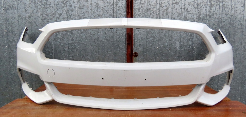 фото №1, Бампер перед передний ford mustang