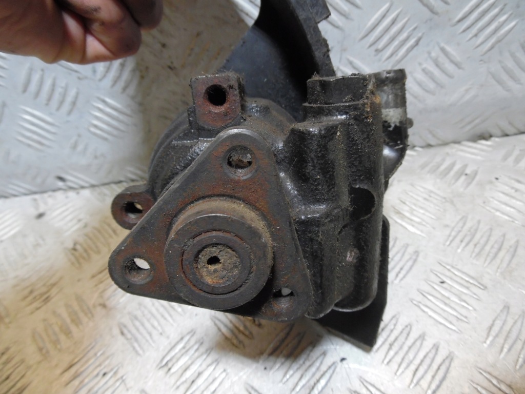 фото №1, Насос підсилювача fiat doblo 1 26034123