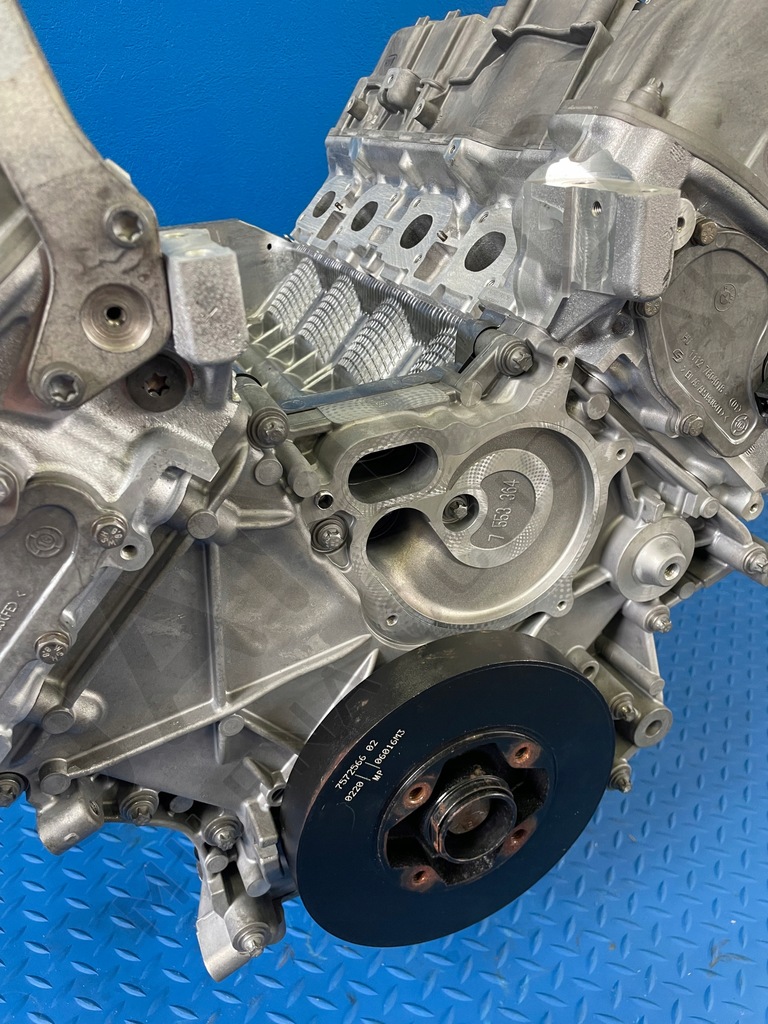 фото №9, Bmw двигун po відновлення s63 s63b44b 575km x5m x6m f85 f86