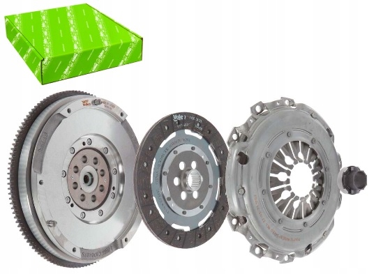 фото №1, Набор сцепления valeo 837060