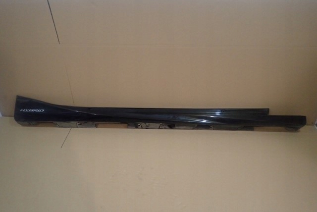 фото №1, Молдинг порог правая порог правый lexus is 3 iii 13-