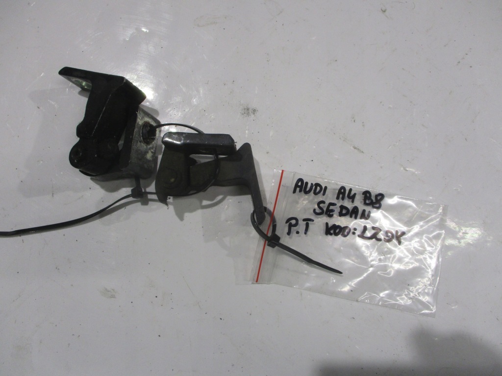 фото №1, Петля петли дверь задняя задний правый комплект audi a4 b8 lz9y