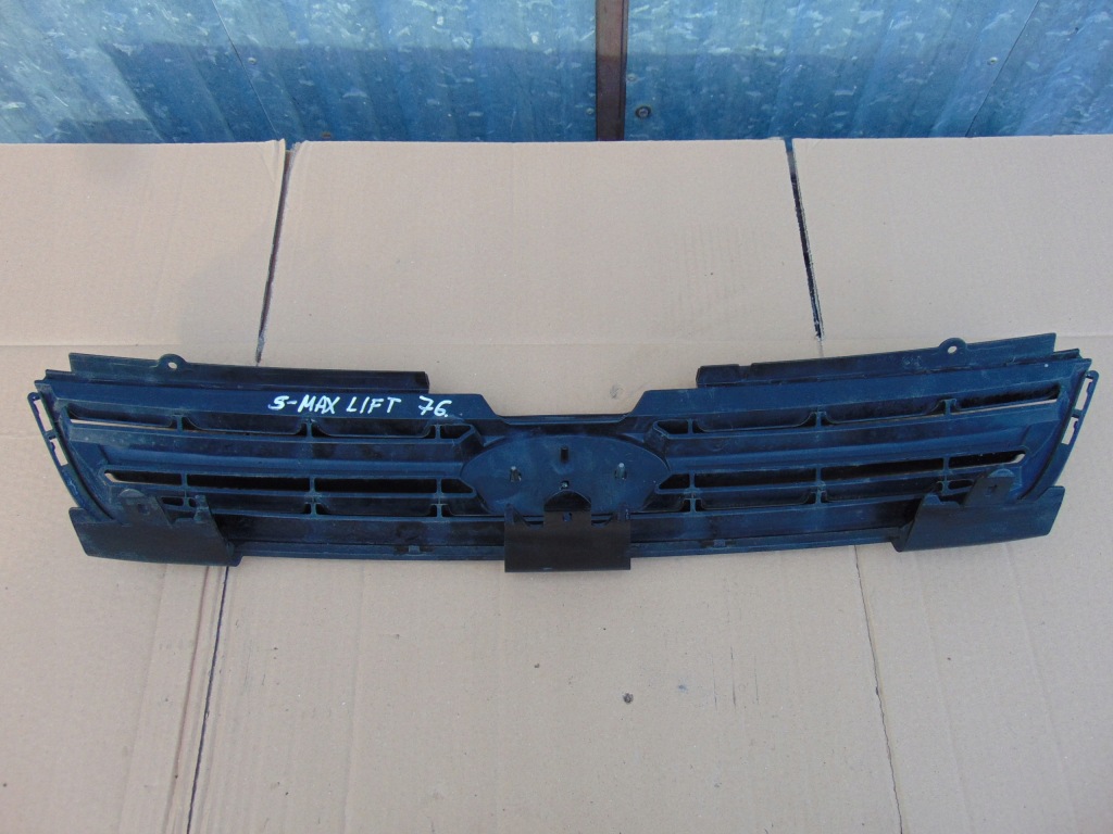 Решётка  решётка радиатора решётка ford s-max mk1 рестайлинг с Разборки