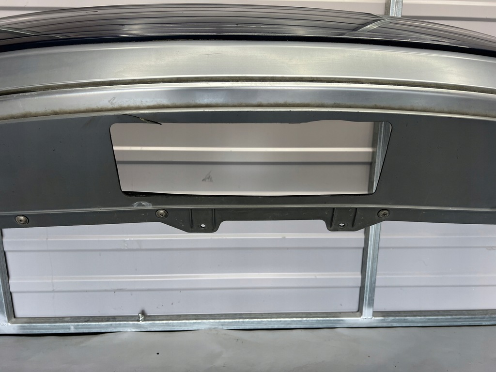 фото №12, Бампер kompletny задняя audi a8 s8 d4 10-13r оригинал lz5d