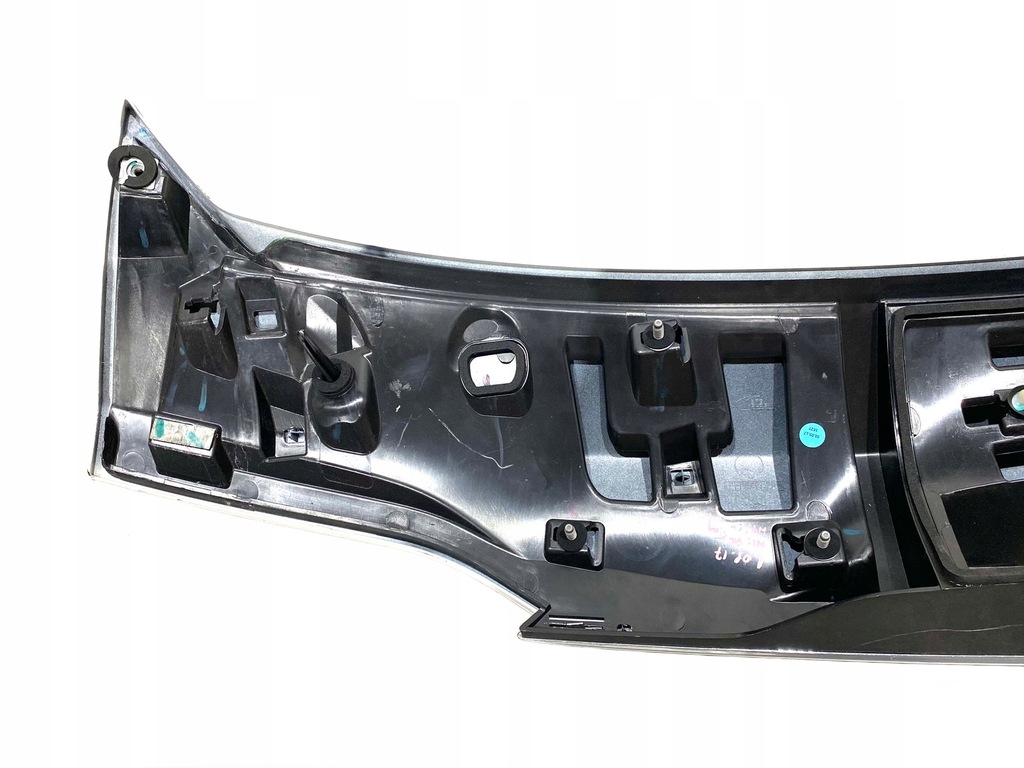 фото №8, Maserati levante защита накладка спойлер 670042733